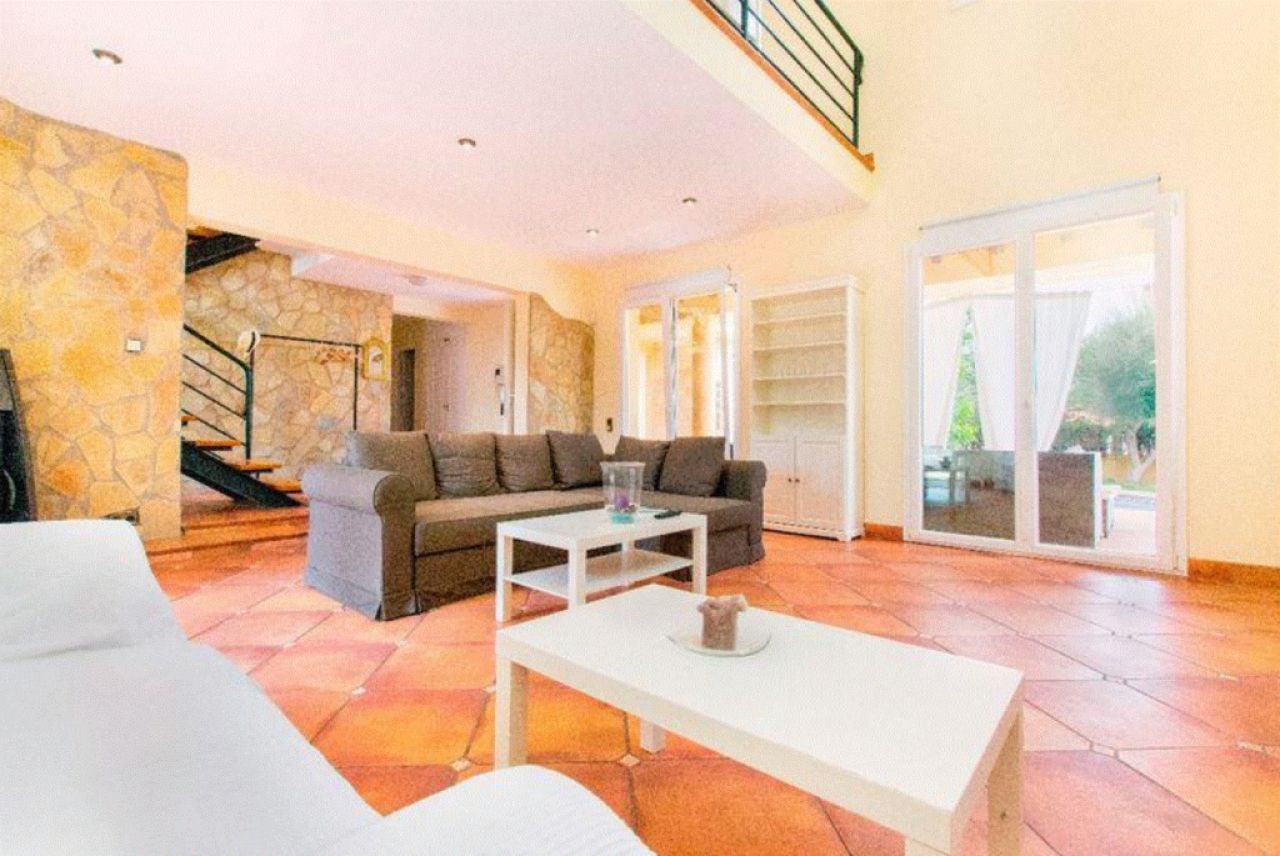 Wassernah: Finca/Ferienhaus (180qm) für 3 -6 Personen in Sa Torre/Maioris Decima