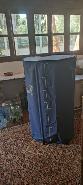 Wassertonne 400l