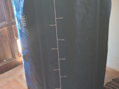 Wassertonne 400l
