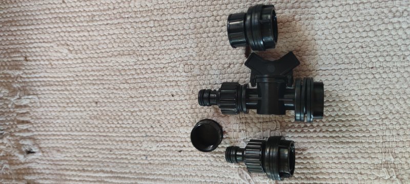 Wassertonne 400l