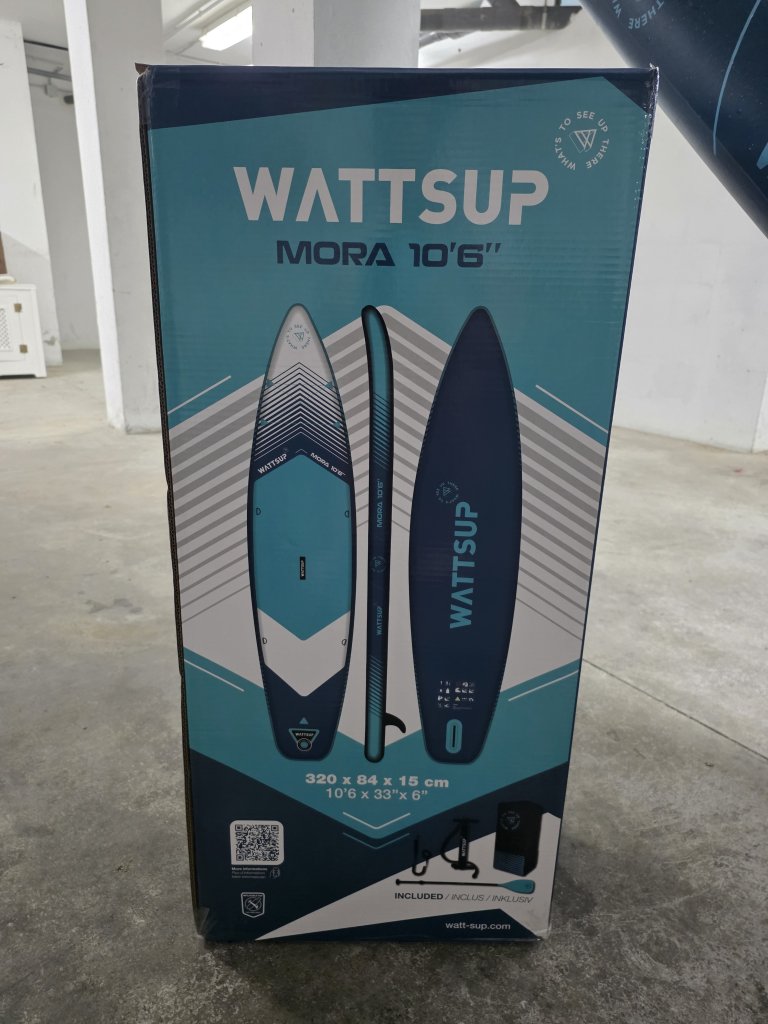 Wassup SUP  !!Moving Sale!! Abholung in Ca'n Picafort nur bis Sonntag, 20. September