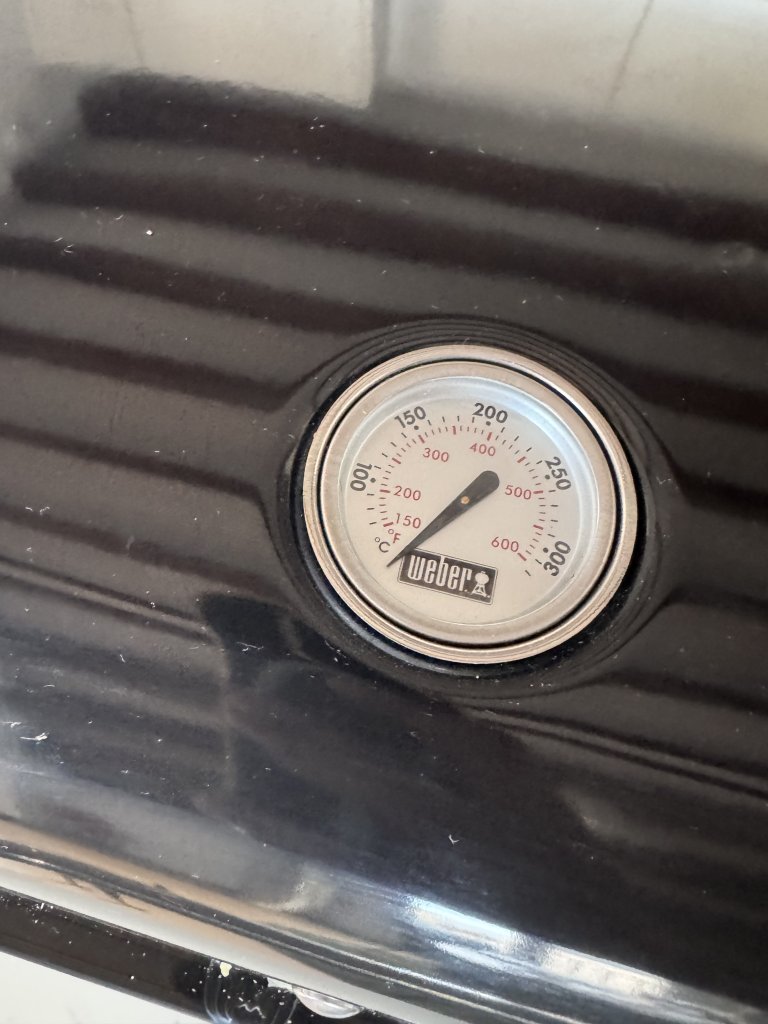 Weber barbacoa eléctrica