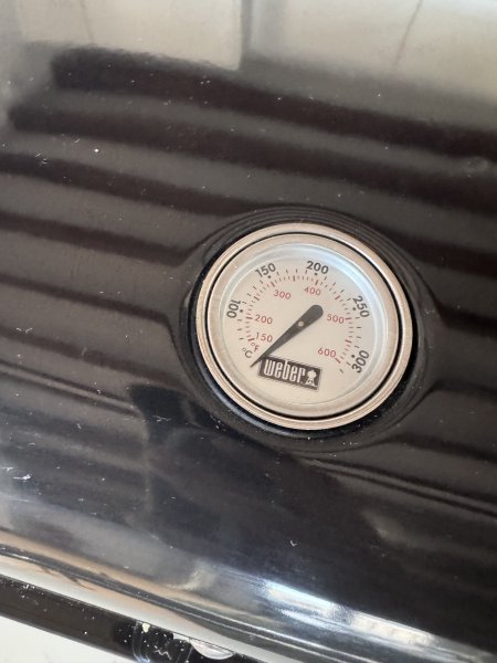 Weber barbacoa eléctrica