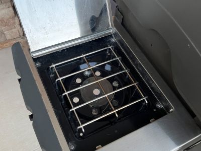 WEBER GAS GRILL "Spirit"