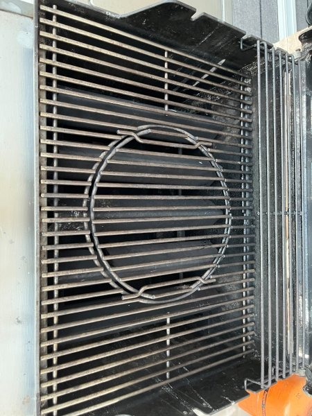 WEBER GAS GRILL "Spirit"