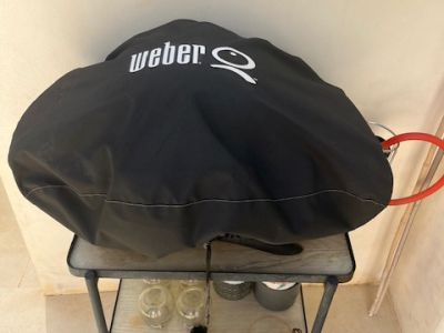 Weber Gas Grill