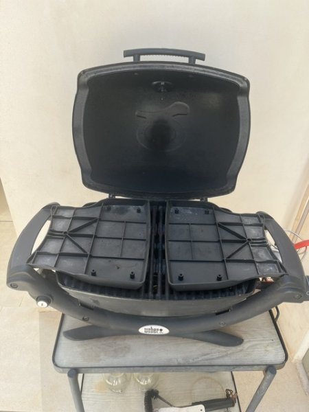 Weber Gas Grill