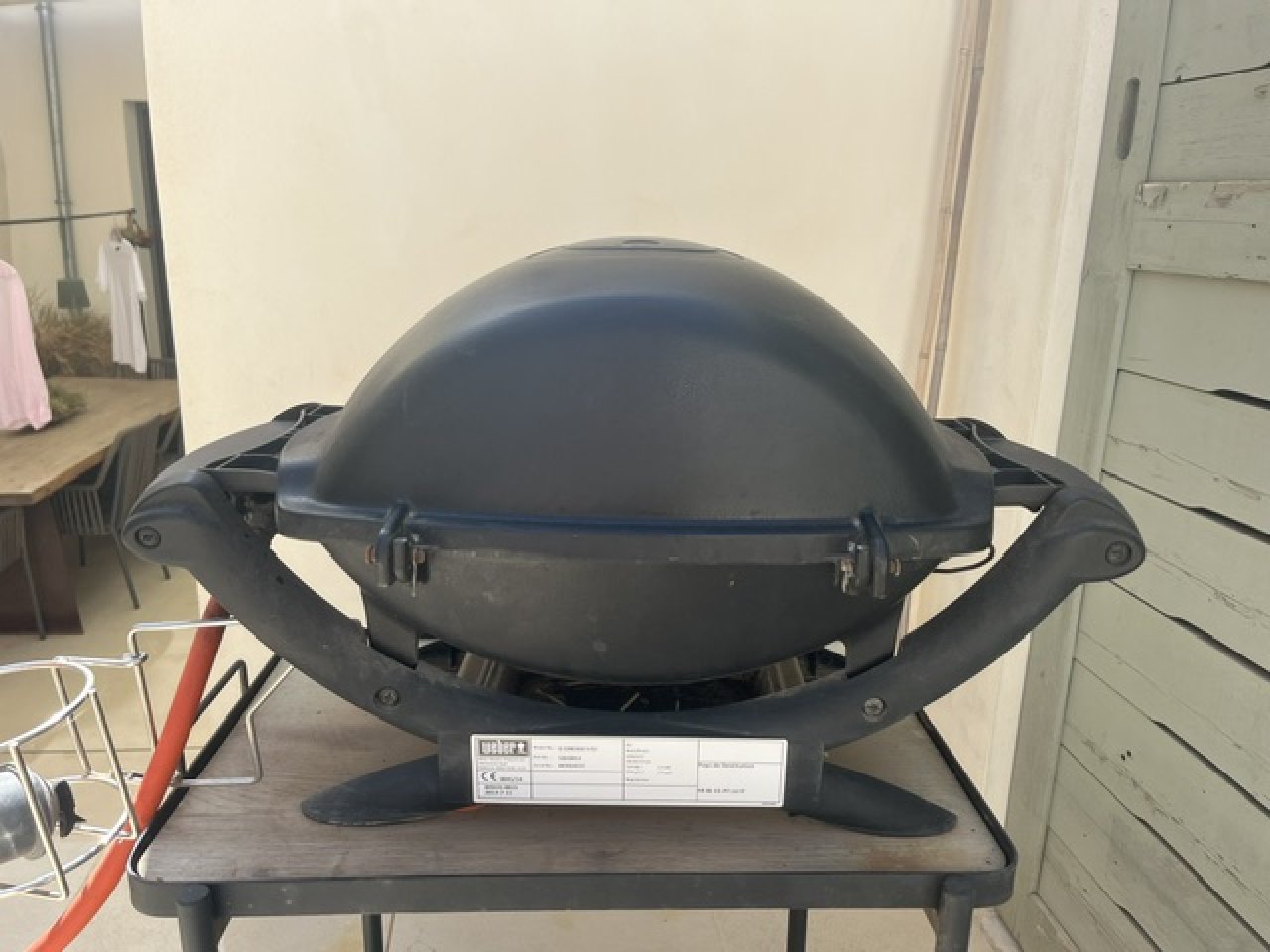 Weber Gas Grill