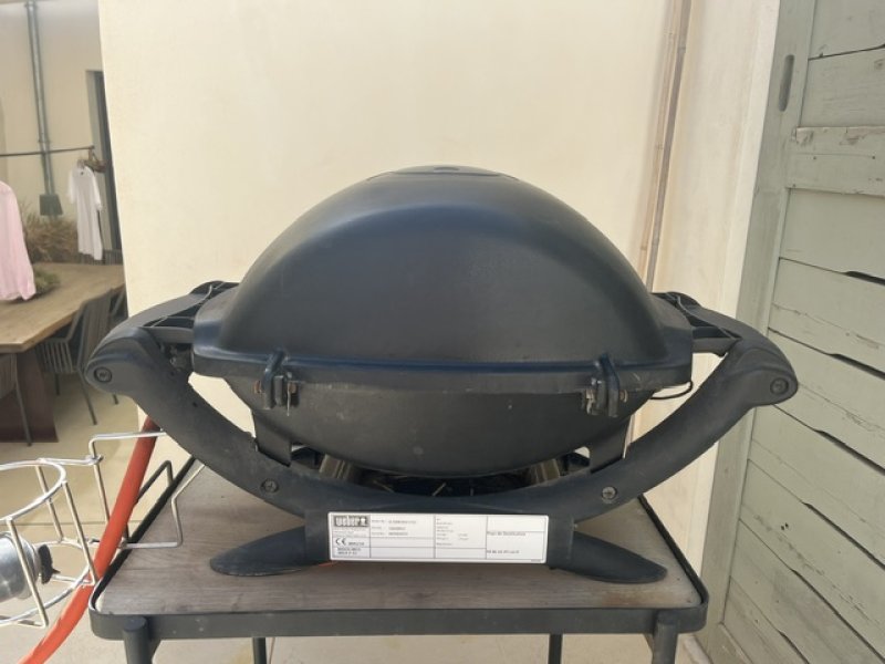 Weber Gas Grill