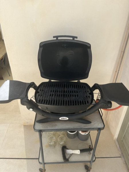 Weber Gas Grill