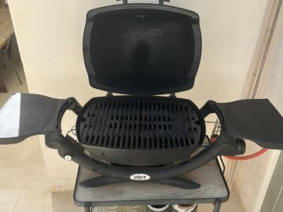 Weber Gas Grill