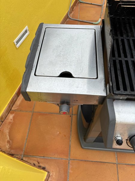 Weber parrilla de gas Spirit E330 Premium