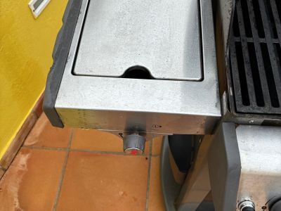 Weber parrilla de gas Spirit E330 Premium