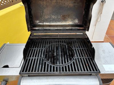 Weber parrilla de gas Spirit E330 Premium