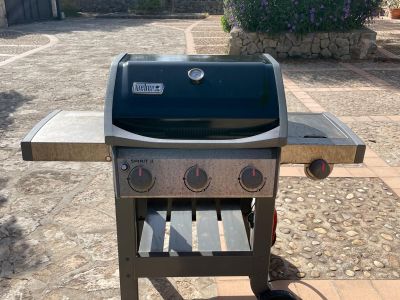Weber Gasgrill SPIRIT II