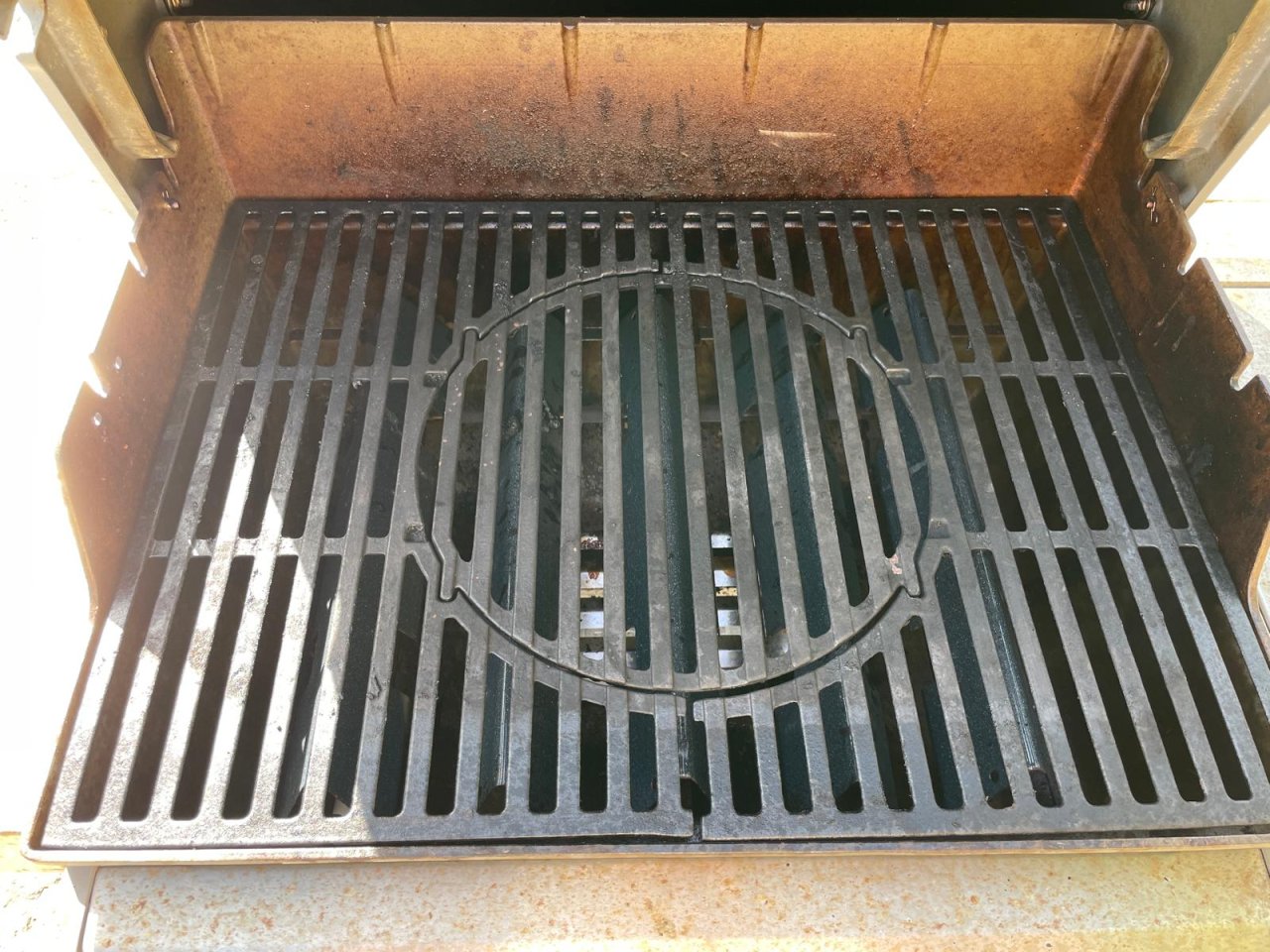Weber Gasgrill SPIRIT II