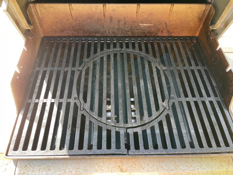 Weber Gasgrill SPIRIT II