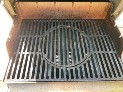 Weber Gasgrill SPIRIT II