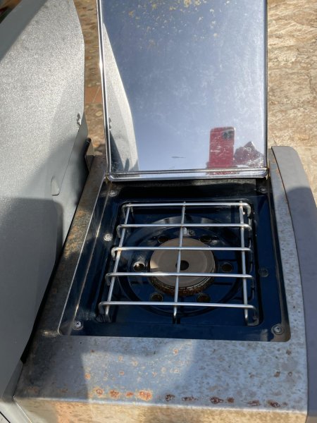 Weber Gasgrill SPIRIT II