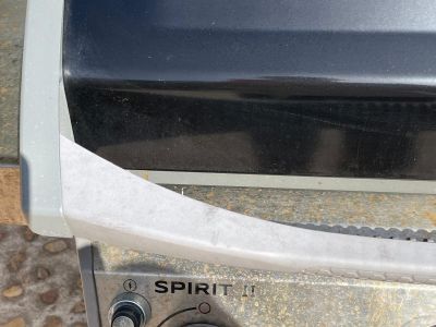 Weber Gasgrill SPIRIT II