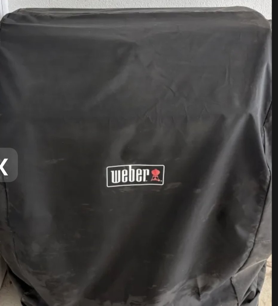 Weber Genesis Gasgrill