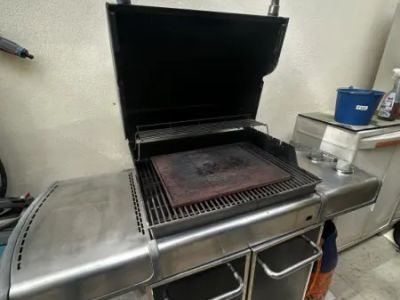 WEBER GRILL
