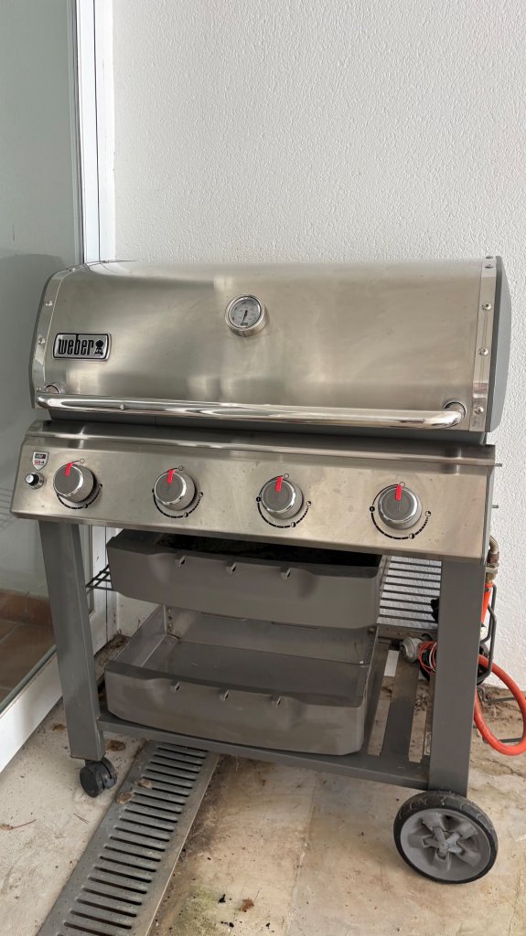 Weber Grill bargain