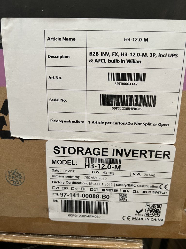 Inverters