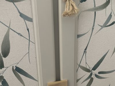 Weichholzschrank