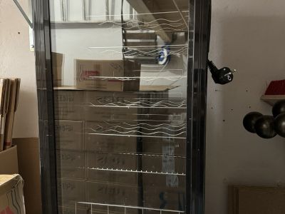 Wine chiller fridge 28 bottles - EXCELLENT CONDITION