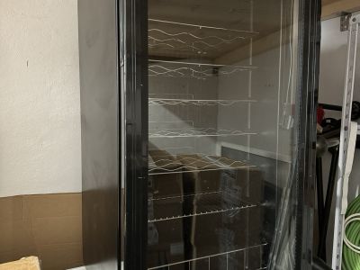 Wine chiller fridge 28 bottles - EXCELLENT CONDITION
