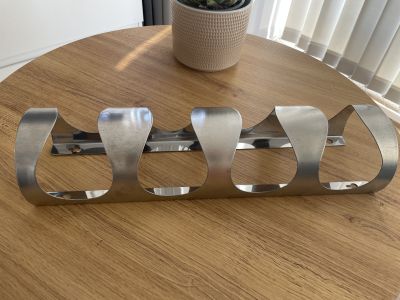Weinregal IKEA Wandhalterung
