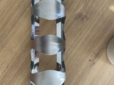 Weinregal IKEA Wandhalterung