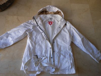 WELLENSTEYN Damen -Jacke...Fb. weiß...Gr. L