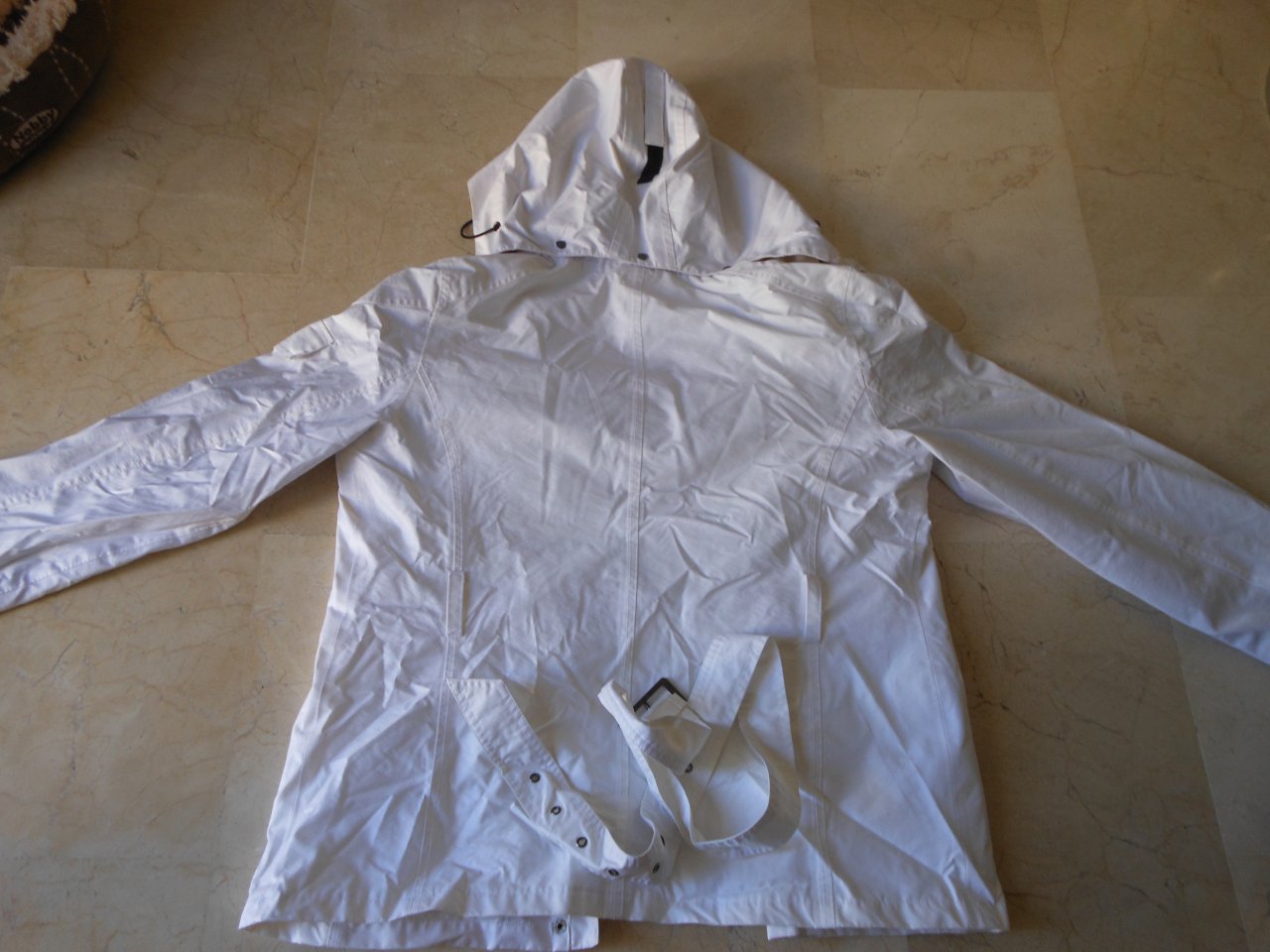 WELLENSTEYN Damen -Jacke...Fb. weiß...Gr. L