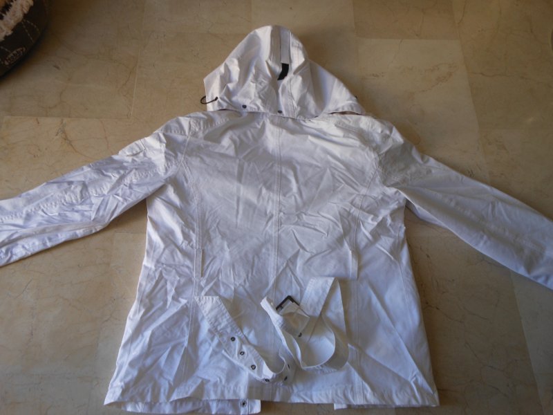 WELLENSTEYN Damen -Jacke...Fb. weiß...Gr. L