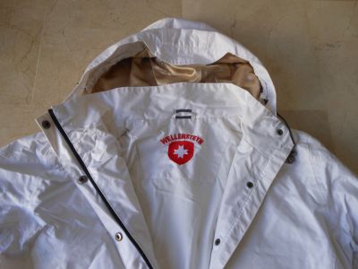 WELLENSTEYN Damen -Jacke...Fb. weiß...Gr. L