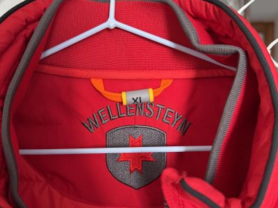 Wellensteyn Herren Jacke Größe XL