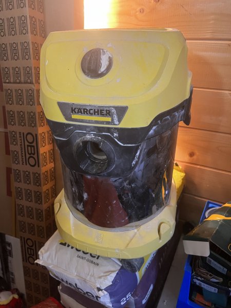 Werkzeuge und Baumaterialien