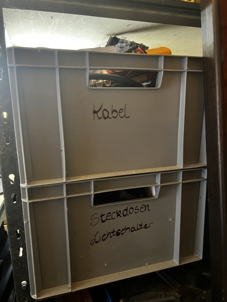 Werkzeuge und Baumaterialien