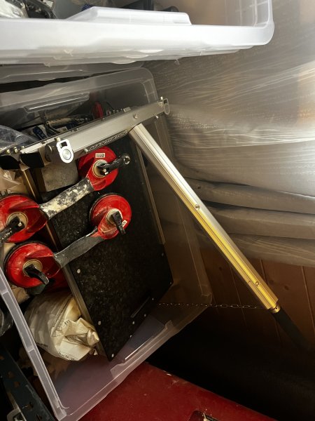 Werkzeuge und Baumaterialien