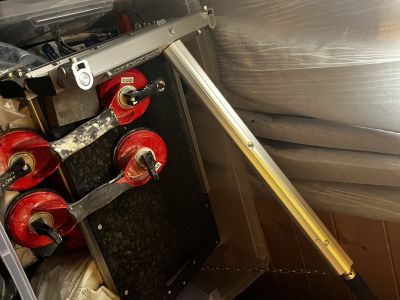 Werkzeuge und Baumaterialien