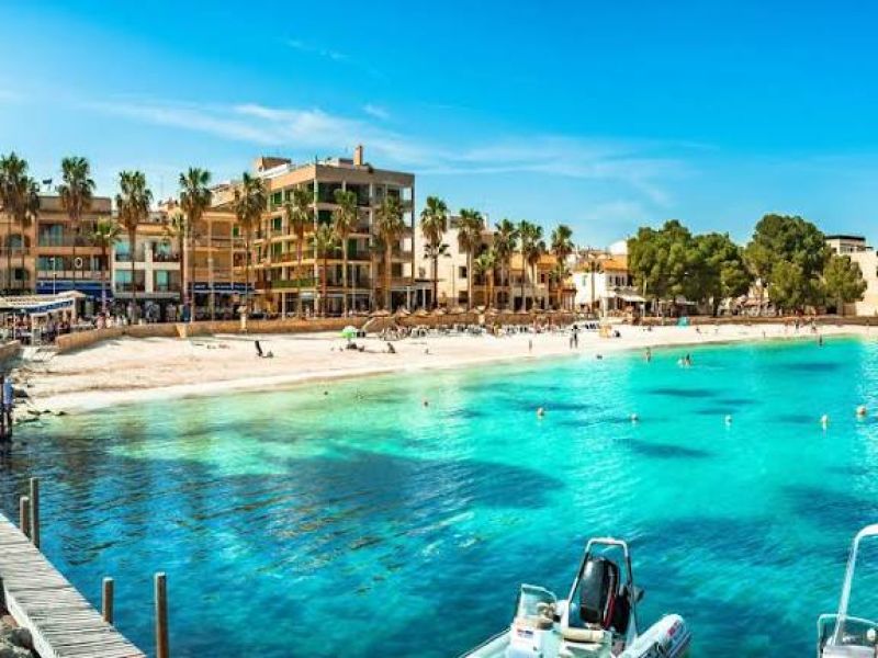 Shared flat room Colonia Sant Jordi