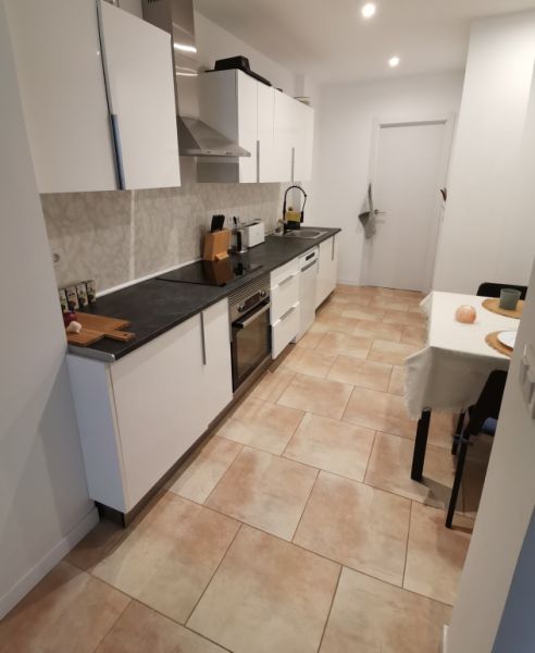 Room available in shared flat ( modern apartment ) in Colonia Sant Jordi ( Es Trenc )