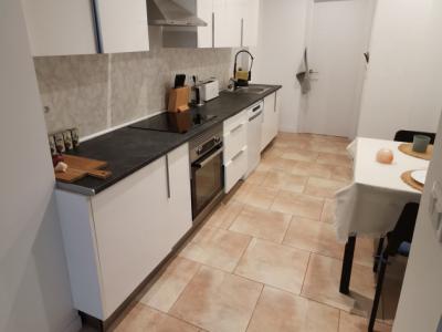 Room available in shared flat ( modern apartment ) in Colonia Sant Jordi ( Es Trenc )