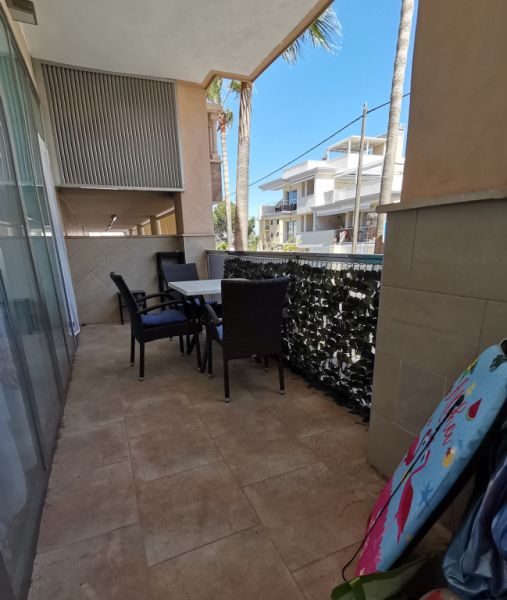 Room available in shared flat ( modern apartment ) in Colonia Sant Jordi ( Es Trenc )