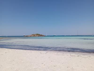 Room available in shared flat ( modern apartment ) in Colonia Sant Jordi ( Es Trenc )