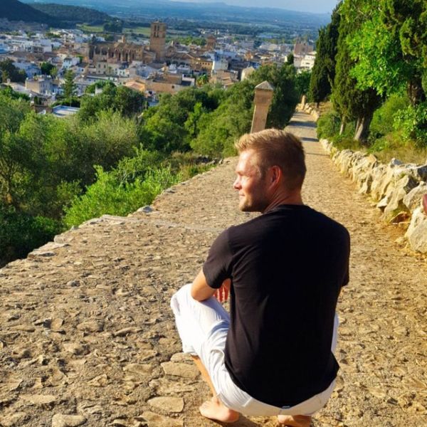 Room available in shared flat ( modern apartment ) in Colonia Sant Jordi ( Es Trenc )