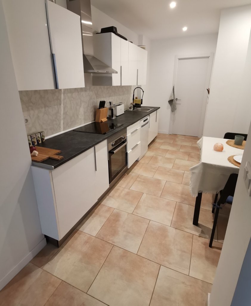 WG Zimmer frei ( moderne Wohnung ) in Colonia Sant Jordi ( Es trenc )