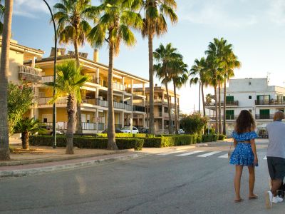 WG Zimmer frei ( moderne Wohnung ) in Colonia Sant Jordi ( Es trenc )